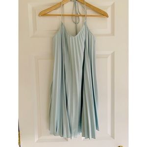 Club Monaco Baby Blue Dress